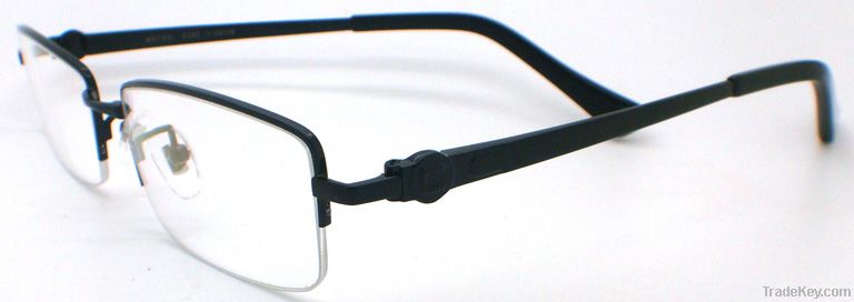 Pure Titanium Optical Frame for Men (EPT-007)