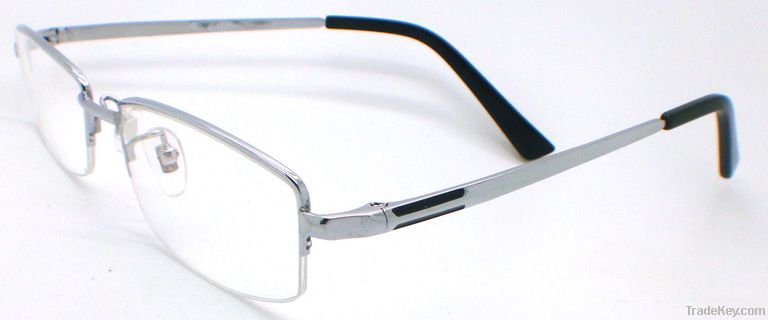 Pure Titanium Optical Frame for Men (EPT-015)