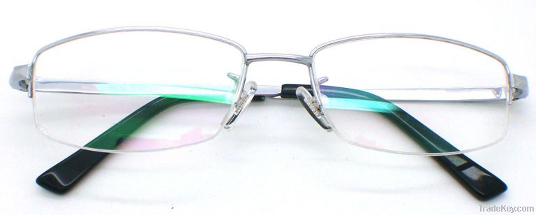 Pure Titanium Optical Frame for Men (EPT-015)