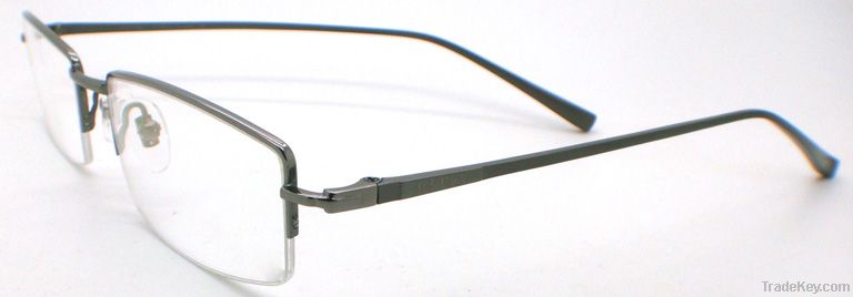 Pure Titanium Optical Frame for Men (EPT-019)