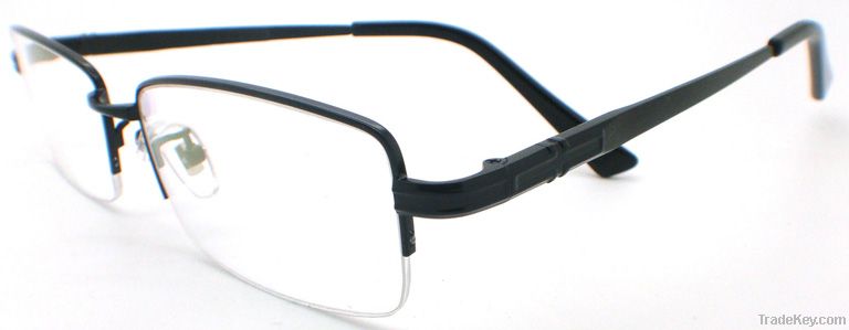 Pure Titanium Optical Frame for Men (EPT-021)