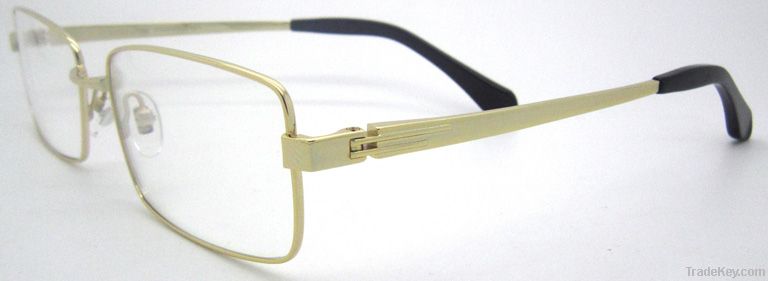 Pure Titanium Optical Frame for Men (EPT-022)