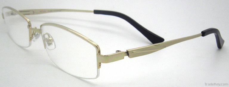 Pure Titanium Optical Frame for Men (EPT-024)