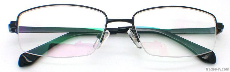 Pure Titanium Optical Frame for Men (EPT-025)