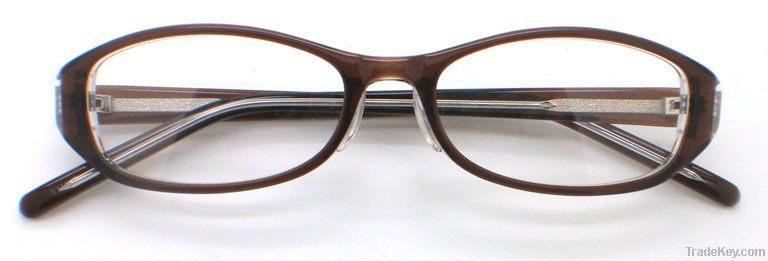 High Quality Handmade Acetate Optical Frame(FAC-001)