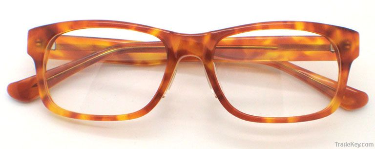 High Quality Handmade Acetate Optical Frame(FAC-002)