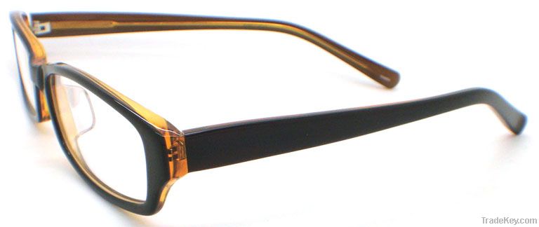 High Quality Handmade Acetate Optical Frame (FAC-004)