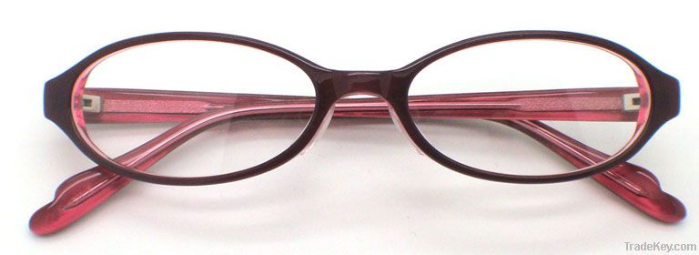 High Quality Handmade Acetate Optical Frame(FAC-006)