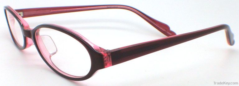 High Quality Handmade Acetate Optical Frame(FAC-006)