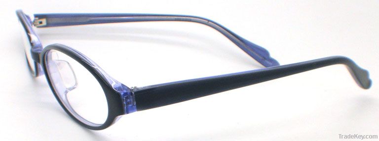 High Quality Handmade Acetate Optical Frame(FAC-006)