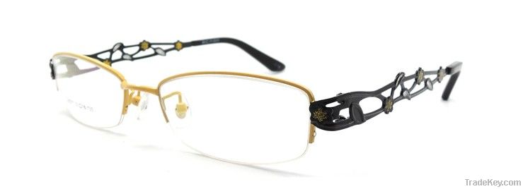 Fashion Lady Metal Optical Frame