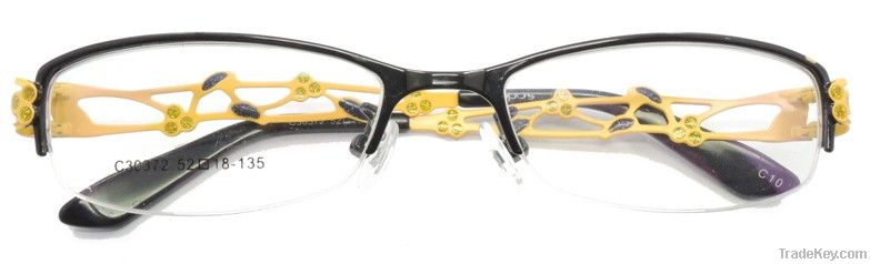 Fashion Lady Metal Optical Frame