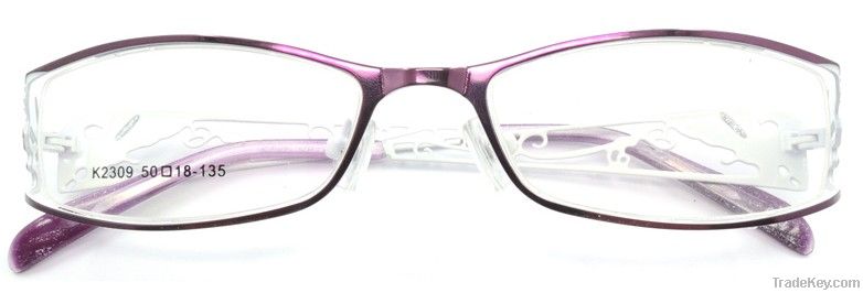 Fashion Lady Metal Optical Eyewear Frame