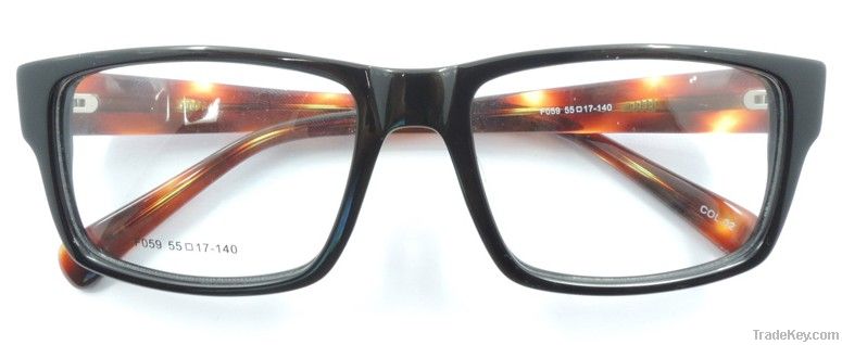 Handmade Acetate Optical Eyewear Frame