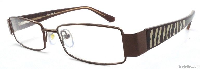 Fashion Metal Optical Eyewear Frame