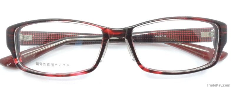 Handmade Acetate Optical Eyewear Frame