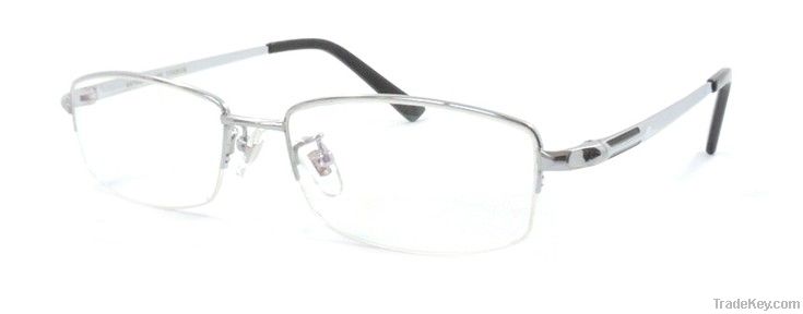 Fashion Pure Titanium Optical Eyewear Frame