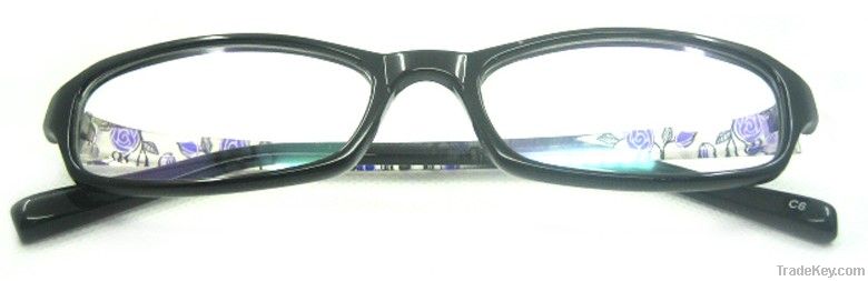 Fashion TR90 Optical Eyewear Spectacle Frame