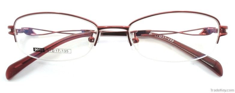 Fashion Lady Metal Optical Eyewear Optical Frame