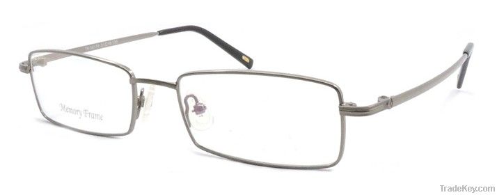 Full Rim Memory Alloy Optical Frame