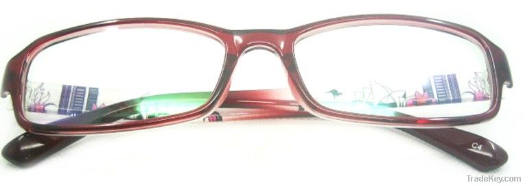 Fashion TR90 Optical Eyewear Spectacle Frame