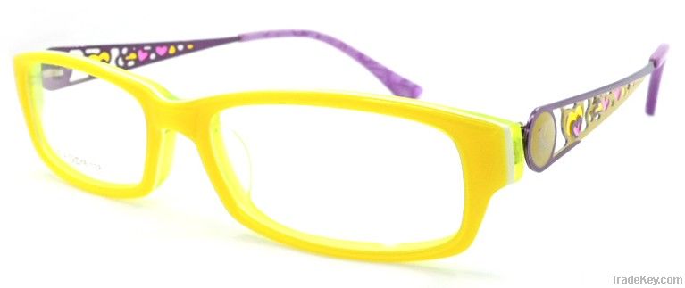 Handmade Acetate Optical Eyewear Frame