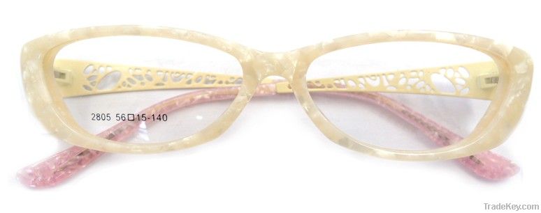 Handmade Acetate Optical Eyewear Frame