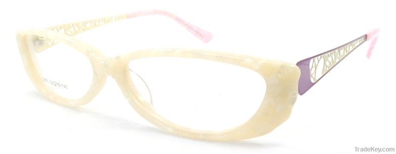 Handmade Acetate Optical Eyewear Frame