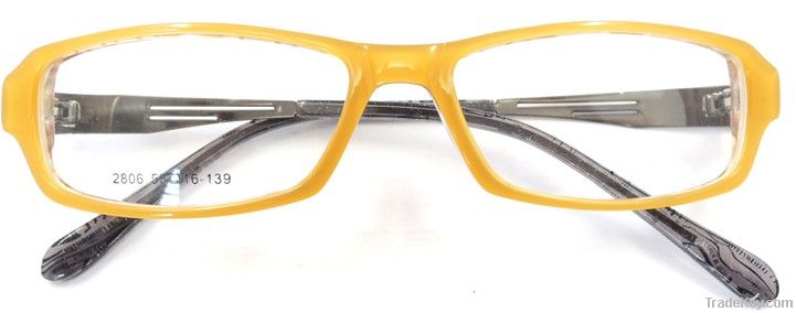 Handmade Acetate Optical Eyewear Frame