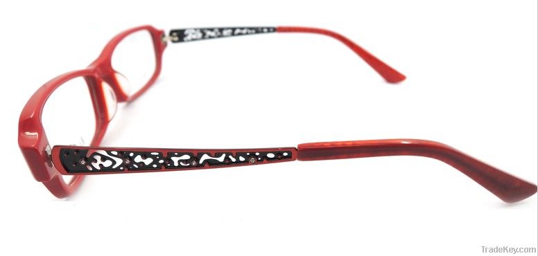 Handmade Acetate Optical Eyewear Frame