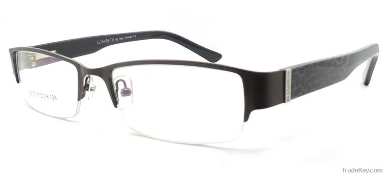 Fashion Metal Optical Eyewear Optical Frame