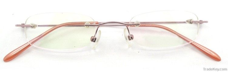 Fashion Metal Optical Eyewear Optical Frame