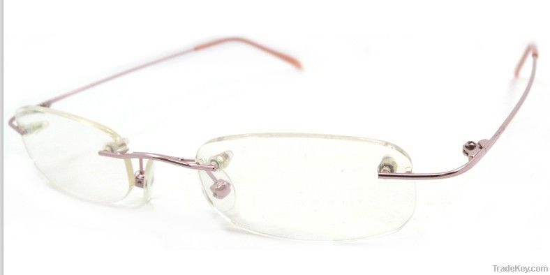 Fashion Metal Optical Eyewear Optical Frame