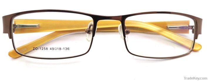 Fashion Metal Optical Eyewear Optical Frame