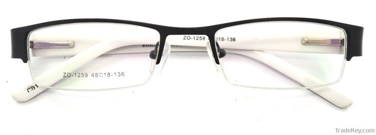 Fashion Metal Optical Eyewear Optical Frame