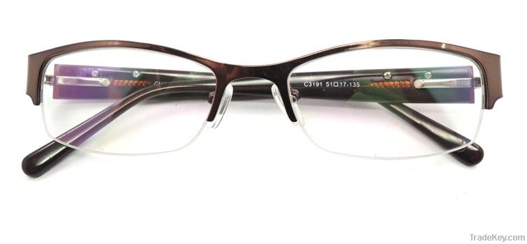 Fashion Metal Optical Eyewear Optical Frame