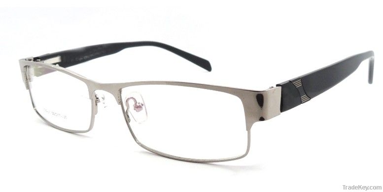 Full-rim Fashion Metal Optical Eyewear Optical Frame