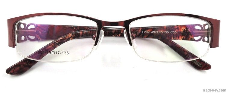 Fashion Metal Optical Eyewear Optical Frame