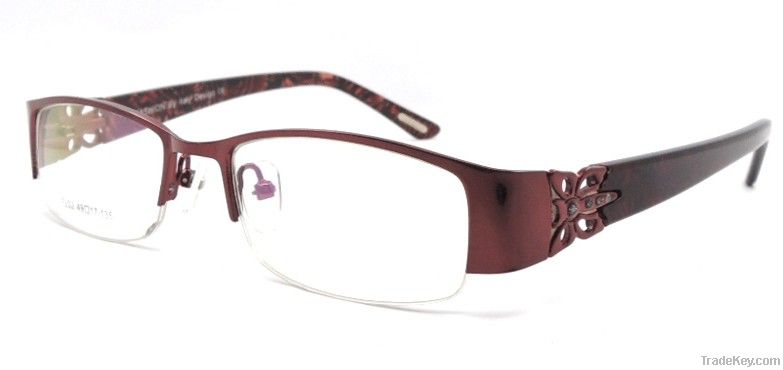 Fashion Metal Optical Eyewear Optical Frame