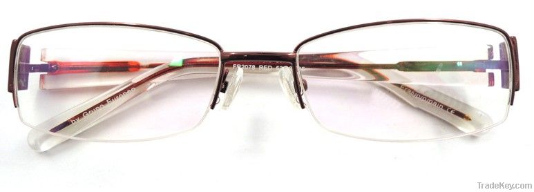 Fashion Metal Optical Eyewear Optical Frame