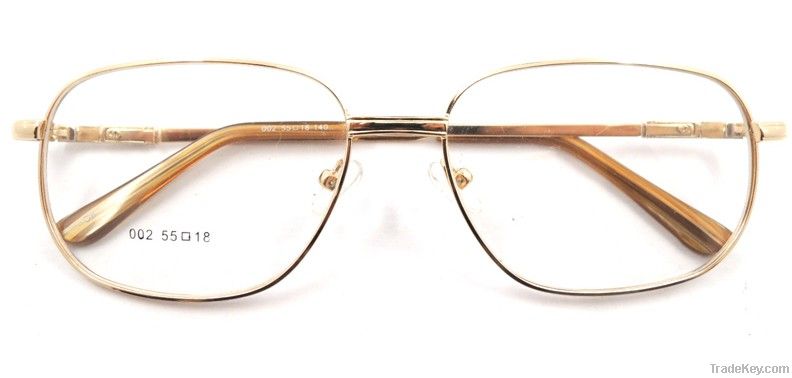 Fashion Metal Optical Eyewear Optical Frame