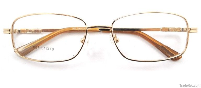 Fashion Metal Optical Eyewear Optical Frame