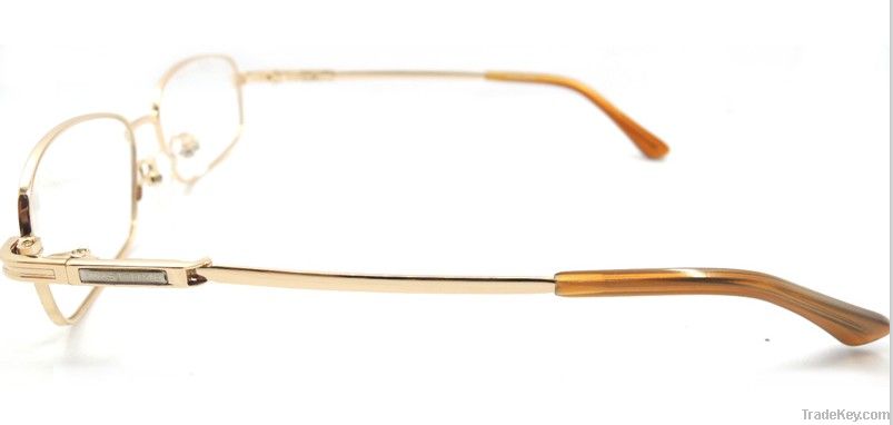 Fashion Metal Optical Eyewear Optical Frame