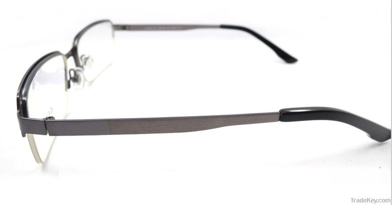 Half-rim Fashion Metal Optical Eyewear Optical Frame