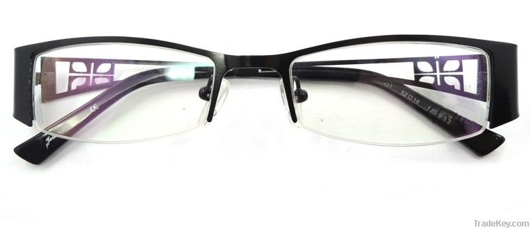 Fashion Metal Optical Eyewear Optical Frame