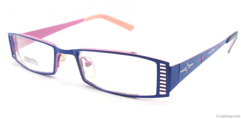 Fashion Metal Optical Eyewear Optical Frame