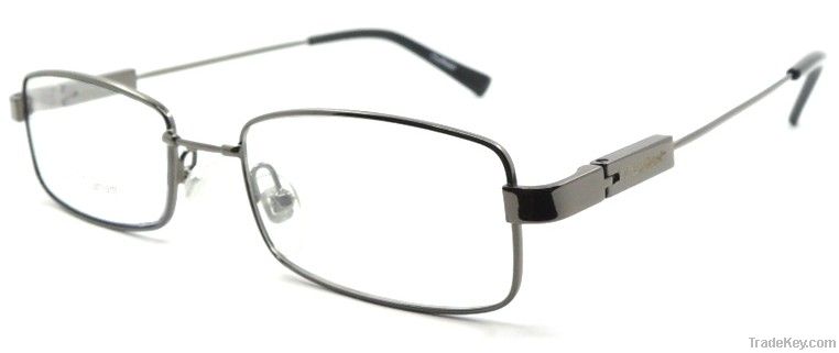 Fashion Pure Titanium Optical Eyewear Frame