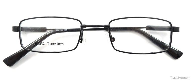 Fashion Pure Titanium Optical Eyewear Frame