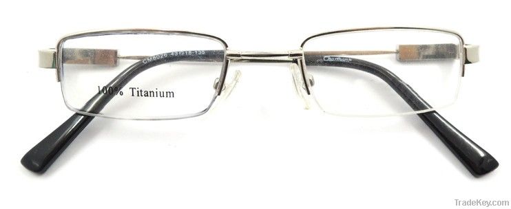 Fashion Pure Titanium Optical Eyewear Frame