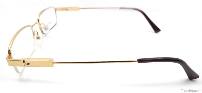 Fashion Pure Titanium Optical Eyewear Frame